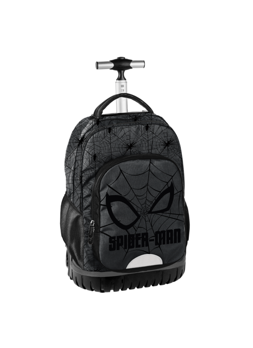 SpiderMan Trolley Backpack, Web 48 x 33 x 20 cm