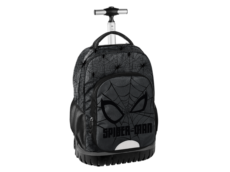 SpiderMan Rucksacktrolley, Web - 48 x 33 x 20 cm - Polyester