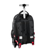 SpiderMan Rucksacktrolley, Web - 48 x 33 x 20 cm - Polyester