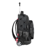 SpiderMan Backpack Trolley, Web - 48 x 33 x 20 cm - Polyester