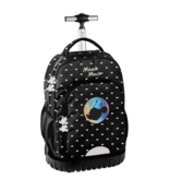 Disney Minnie Mouse Chariot à dos, Shine - 49 x 32 x 20 cm - Polyester