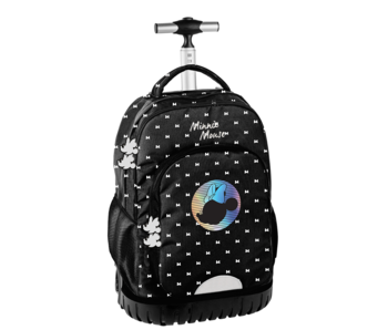 Disney Minnie Mouse Trolley-Rucksack Shine 49 x 32 x 20 cm