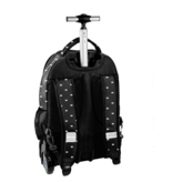 Disney Minnie Mouse Rucksack-Trolley, Shine - 49 x 32 x 20 cm - Polyester