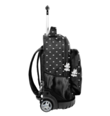 Disney Minnie Mouse Rucksack-Trolley, Shine - 49 x 32 x 20 cm - Polyester