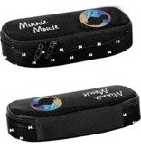 Disney Minnie Mouse Trousse, Shine - 23 x 10 x 5 cm - Polyester