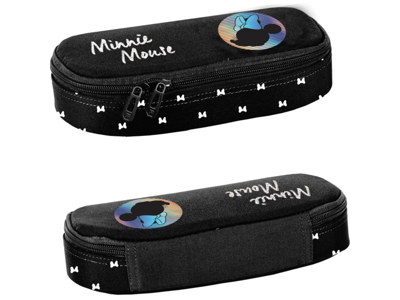 Disney Minnie Mouse Trousse, Shine - 23 x 10 x 5 cm - Polyester