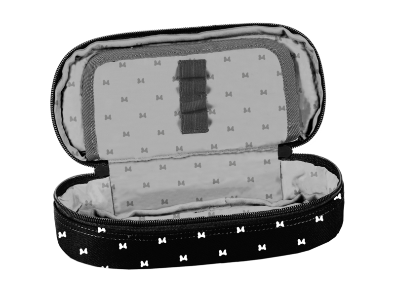 Disney Minnie Mouse Trousse, Shine - 23 x 10 x 5 cm - Polyester
