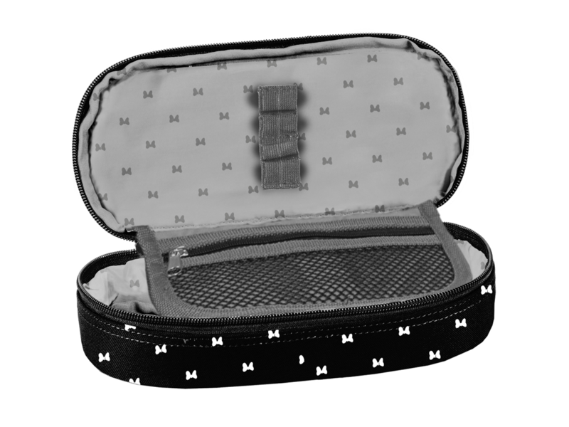 Disney Minnie Mouse Trousse, Shine - 23 x 10 x 5 cm - Polyester