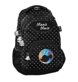 Disney Minnie Mouse Rucksack, Shine - 41 x 30 x 20 cm - Polyester