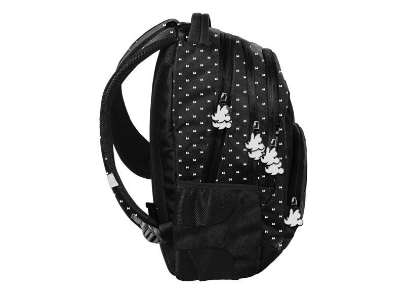 Disney Minnie Mouse Rucksack, Shine - 41 x 30 x 20 cm - Polyester