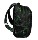 BeUniq Backpack, Jungle Leaves - 41 x 30 x 20 cm - Polyester