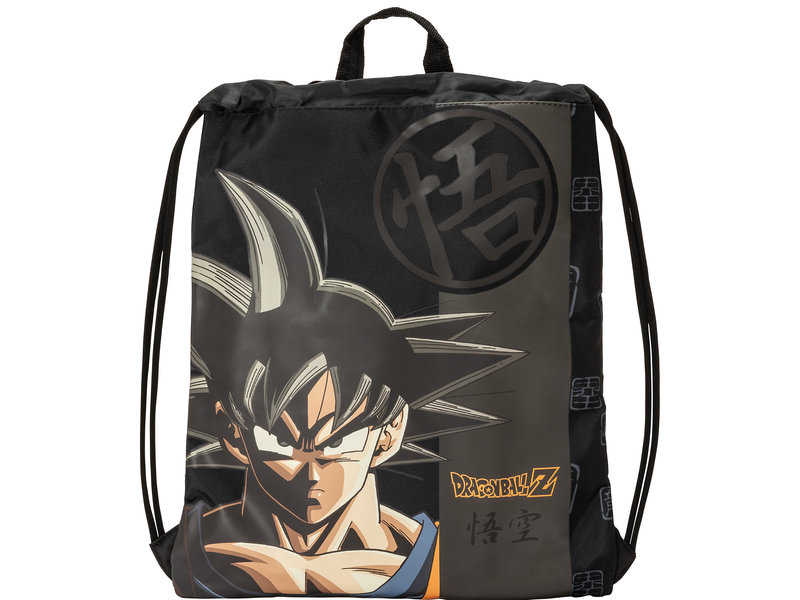 Dragon Ball Z Gym bag Goku - 42 x 34 cm - Polyester