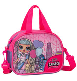 LOL Surprise! Handbag Outrageous Millennial Girls - 18 x 15 x 6 cm - Polyester