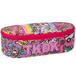 Tokidoki Pencil case, Cute - 22 x 6 x 9.5 cm - Polyester