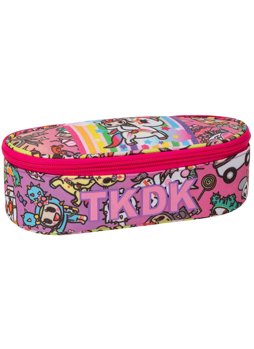 Tokidoki Pencil case Cute 22 x 9.5 cm Polyester