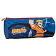 Pencil Case Round Power 22 x 8 cm Polyester