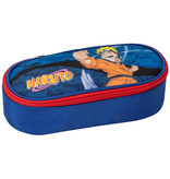 Naruto Trousse à crayons, Power - 22 x 6 x 9,5 cm - Polyester