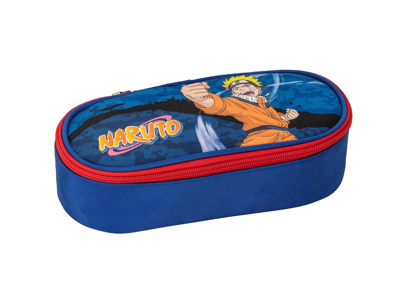 Naruto Etui, Power - 22 x 6 x 9,5 cm - Polyester