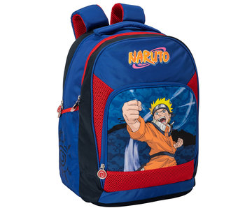 Naruto Sac à dos Power - 43 x 32 x 23 cm - Polyester