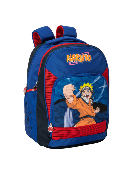 Naruto Backpack Power - 43 x 32 x 23 cm - Polyester