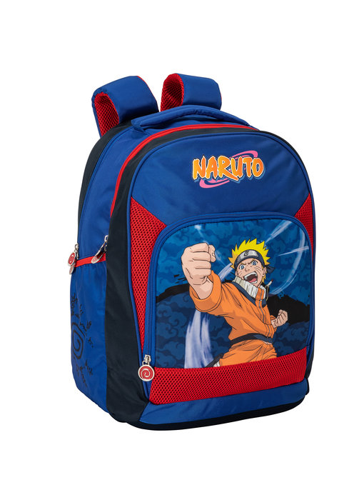 Naruto Sac à dos Power - 43 x 32 x 23 cm - Polyester