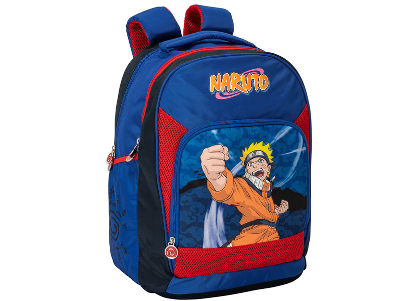 Naruto Rucksack Power - 43 x 32 x 23 cm - Polyester