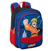 Naruto Sac à dos enfant Power - 31 x 23 x 12 cm - Polyester