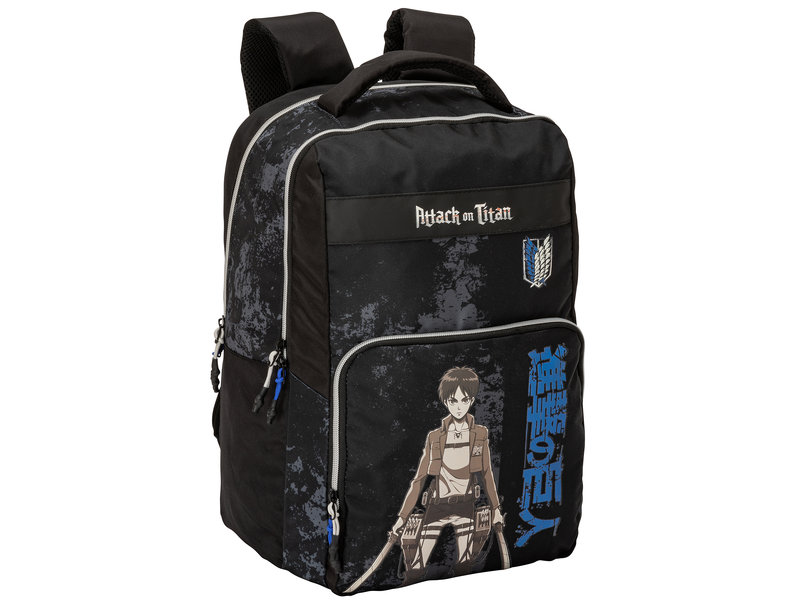 Comix Rugzak Attack on Titan - 43 x 34 x 23 cm - Polyester