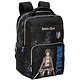 Rucksack Attack on Titan - 43 x 34 x 23 cm
