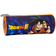 Etui Rond Goku 22 x 8 cm Polyester