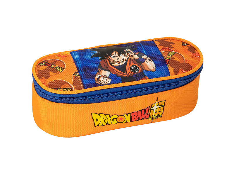 Dragon Ball Z Federmäppchen, Goku - 22 x 6 x 9,5 cm - Polyester