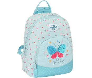 BlackFit8 Toddler backpack Butterfly - 30 x 25 x 13 cm