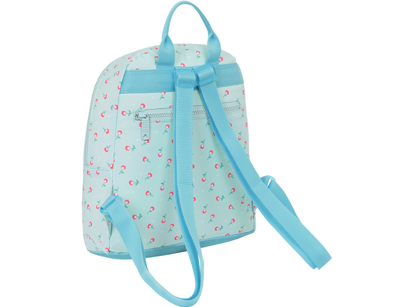 BlackFit8 Sac à dos enfant Papillon - 30 x 25 x 13 cm - Polyester