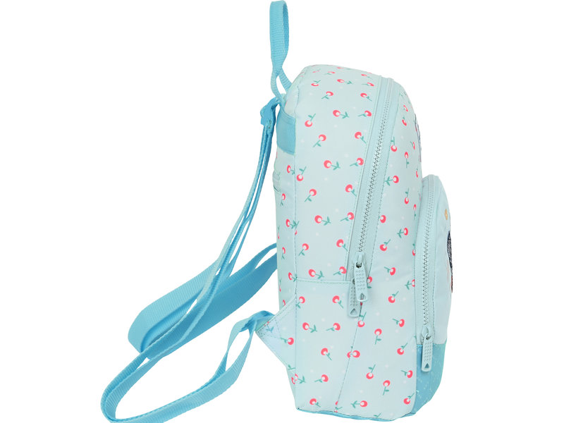 BlackFit8 Kleinkinderrucksack Schmetterling - 30 x 25 x 13 cm - Polyester