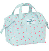 BlackFit8 Trousse de beauté Papillon - 26 x 17 x 12 cm - Polyester