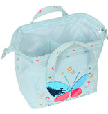 BlackFit8 Trousse de beauté Papillon - 26 x 17 x 12 cm - Polyester