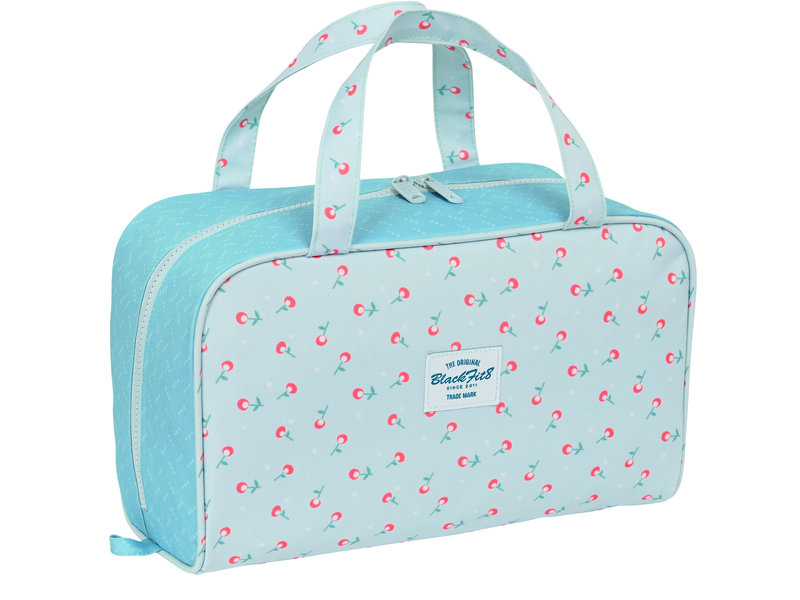 BlackFit8 Toiletry bag Butterfly - 31 x 19 x 14 cm - Polyester