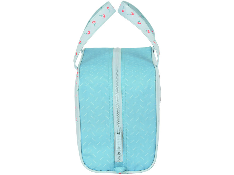 BlackFit8 Toiletry bag Butterfly - 31 x 19 x 14 cm - Polyester