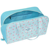 BlackFit8 Toiletry bag Butterfly - 31 x 19 x 14 cm - Polyester