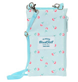 BlackFit8 Phone bag Butterfly - 19 x 10 cm - Polyester