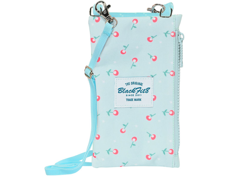 BlackFit8 Phone bag Butterfly - 19 x 10 cm - Polyester