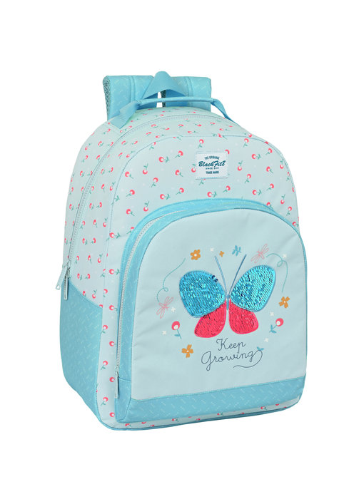 BlackFit8 Backpack Butterfly - 42 x 32 x 15 cm