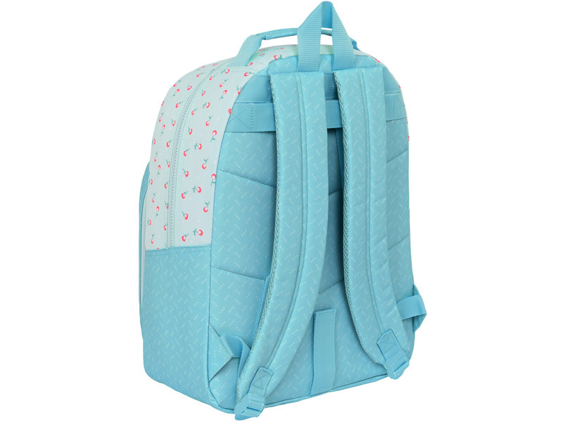 BlackFit8 Backpack Butterfly - 42 x 32 x 15 cm - Polyester