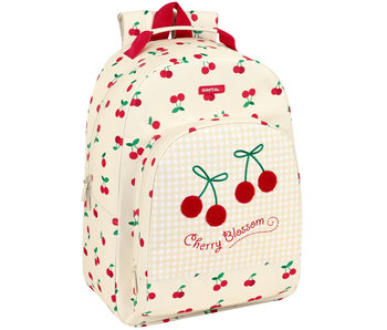 Safta Rucksack Kirsche - 42 x 32 x 15 cm