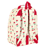 Safta Rucksack Kirsche - 42 x 32 x 15 cm - Polyester