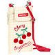 Handytasche Kirsche - 19 x 10 cm