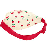Safta Gürteltasche Kirsche - 23 x 12 x 9 cm - Polyester