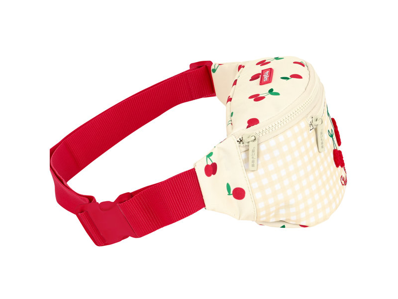 Safta Heuptas Kers - 23 x 12 x 9 cm - Polyester