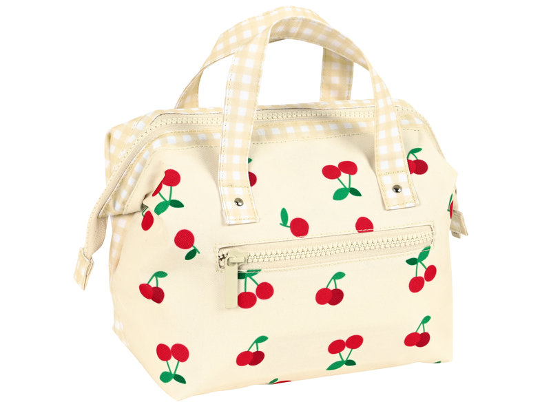 Safta Beauty case Cherry - 26 x 17 x 12 cm - Polyester