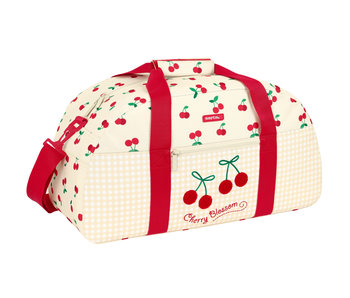 Safta Sac de sport Cerise - 50 x 26 x 20 cm